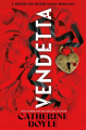 Couverture Vendetta Editions Simon & Schuster 2015