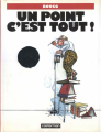 Couverture Les aventures de Jérôme Moucherot, tome 0 : Un point c'est tout Editions Le Lombard 2015