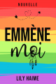 Couverture Emmène-moi Editions Autoédité 2024