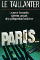 Couverture Paris sur jeux Editions Julliard 1983