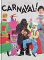 Couverture Carnaval Editions La Partie 2024