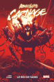 Couverture Absolute Carnage Editions Panini 2021