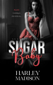 Couverture Sugar Baby Editions Autoédité 2024