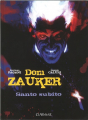Couverture Dom Zauker Exorciste  : Santo Subito Editions Clair de Lune 2011