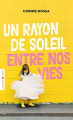 Couverture Un rayon de soleil entre nos vies Editions Eyrolles (Poche) 2021