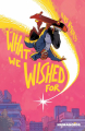 Couverture What We Wished For Editions Humanoids 2024