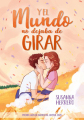 Couverture Y el mundo no dejaba de girar Editions Montena 2020
