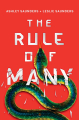 Couverture The rule of one, tome 2 : The rule of many  Editions Skyscape 2019