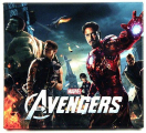 Couverture Avengers - The Art of Marvel's The Avengers Editions Marvel 2012