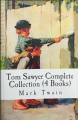 Couverture Collection Tom Sawyer, intégrale Editions Neowood 2017