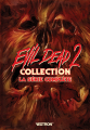 Couverture EVIL DEAD 2 Collection : La Série Complète Editions Vestron 2023