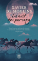 Couverture La nuit des pur-sang Editions J'ai Lu 2024