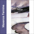 Couverture Neige / Neige. Editions Le livre qui parle 2013