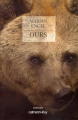 Couverture Ours Editions Calmann-Lévy 1999