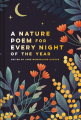 Couverture A Nature Poem for Every Night of the Year Editions B.T. Batsford 2020
