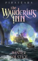Couverture The wandering inn, book 04: Winter Solstice Editions Autoédité 2021