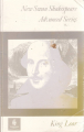 Couverture Le Roi Lear Editions Longman (Classics) 1991