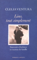 Couverture Lino, tout simplement : souvenirs d'enfance et recettes de famille Souvenirs d'enfance et recettes de famille Editions Robert Laffont (Biographie) 2003