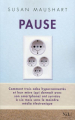 Couverture Pause Editions NiL 2013