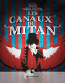 Couverture Les Canaux du Mitan Editions VOolume 2022