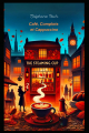 Couverture Café, complots et cappucino Editions Autoédité 2023