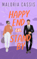 Couverture Happy end en stand by Editions Autoédité 2024