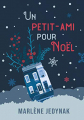 Couverture Un petit-ami pour noel Editions Autoédité 2019