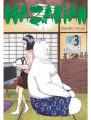 Couverture Mazarian, tome 3 Editions Naban 2023