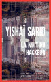 Couverture La Nuit du Hackeur Editions Actes Sud (Noir) 2025