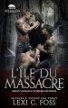 Couverture L’île du Massacre Editions Autoédité 2022