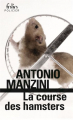 Couverture La course des rats Editions Folio  (Policier) 2019
