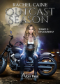 Couverture Outcast season, tome 2 : Imaginaire Editions Alter Real 2021