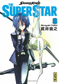 Couverture Shaman King The Super Star, tome 08 Editions Kana (Shônen) 2024
