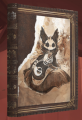 Couverture Astralys le bestiaire Editions Autoédité 2024