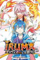 Couverture Iruma à l'école des démons, tome 27 Editions Nobi nobi ! (Shônen) 2025