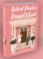 Couverture Astrid Parker Doesn't Fail Editions Piatkus Books 2022