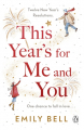 Couverture This Year's for me and you Editions Penguin Books 2022