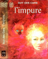 Couverture L'impure Editions J'ai Lu 1972