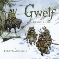 Couverture Gwelf: The Survival Guide Editions Eye of Newt 2021