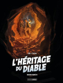 Couverture L'héritage du diable, intégrale Editions Grand Angle (roman) 2024