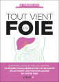 Couverture Tout vient du foie Editions Leduc 2024