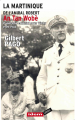 Couverture La Martinique de l'Amiral Robert, An Tan Wobè, Panorama colonial sous Vichy 1939-1943 Editions Autoédité 2020
