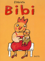 Couverture Bibi Editions L'École des loisirs (Pastel) 1998