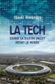 Couverture La Tech. Quand la Silicon Valley refait le monde Editions Seuil 2023