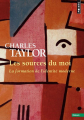 Couverture Les sources du moi Editions Points (Essais) 2018