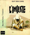 Couverture L'impure Editions J'ai Lu 1968