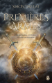 Couverture Premières armes Editions Gloriana 2019