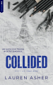 Couverture Dirty air, tome 2 : Collided Editions Eden 2025