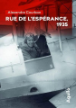 Couverture Front populaire, tome 2 : Rue de l'espérance, 1935 Editions Agullo (Noir) 2025