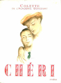Couverture Chéri Editions Athéna 1947
